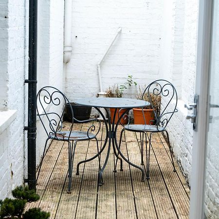 Bloomsbury City Escape Flat 1 Londra Dış mekan fotoğraf