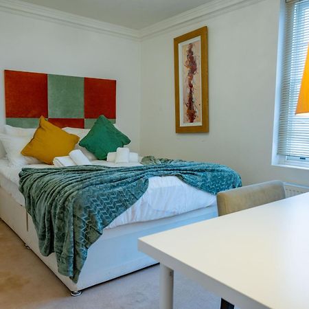 Bloomsbury City Escape Flat 1 Londra Dış mekan fotoğraf
