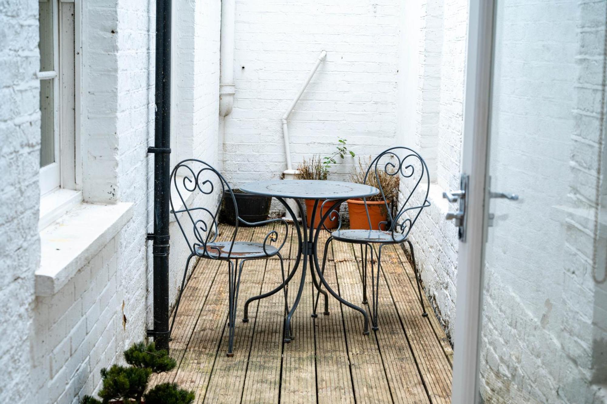 Bloomsbury City Escape Flat 1 Londra Dış mekan fotoğraf