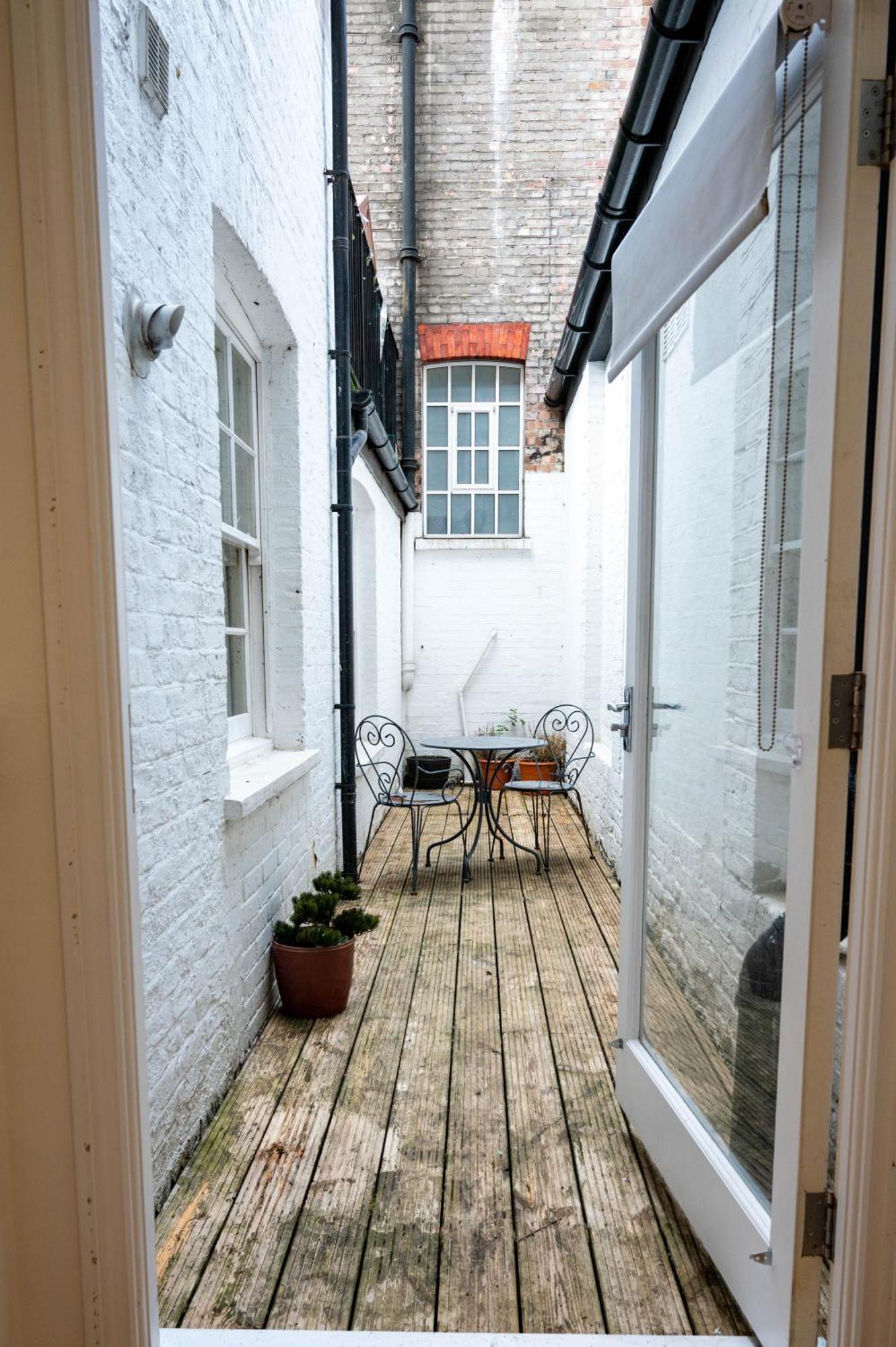 Bloomsbury City Escape Flat 1 Londra Dış mekan fotoğraf