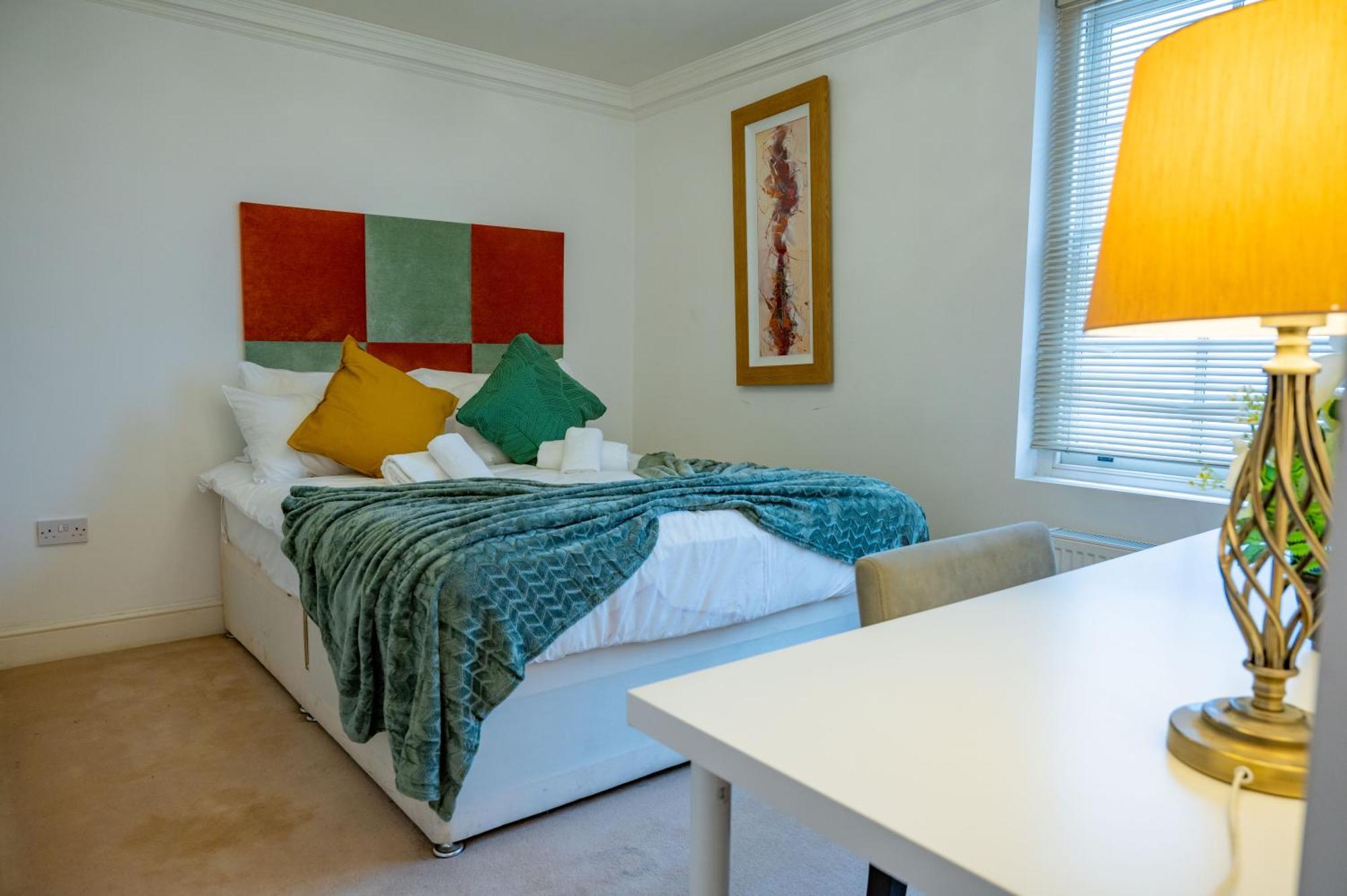 Bloomsbury City Escape Flat 1 Londra Dış mekan fotoğraf