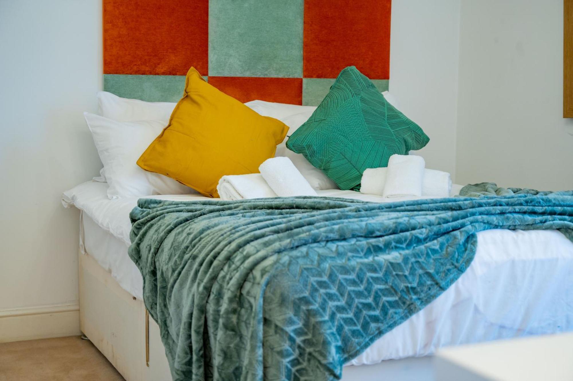 Bloomsbury City Escape Flat 1 Londra Dış mekan fotoğraf
