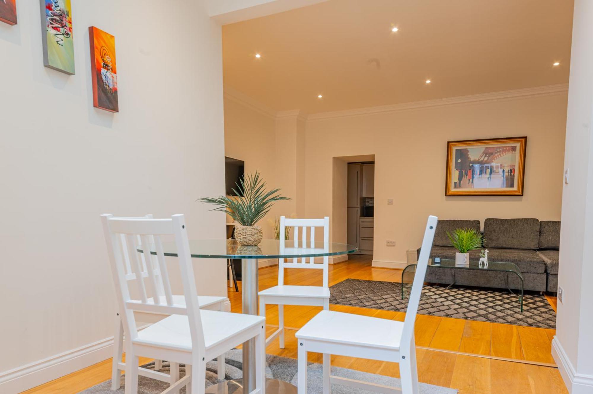 Bloomsbury City Escape Flat 1 Londra Dış mekan fotoğraf