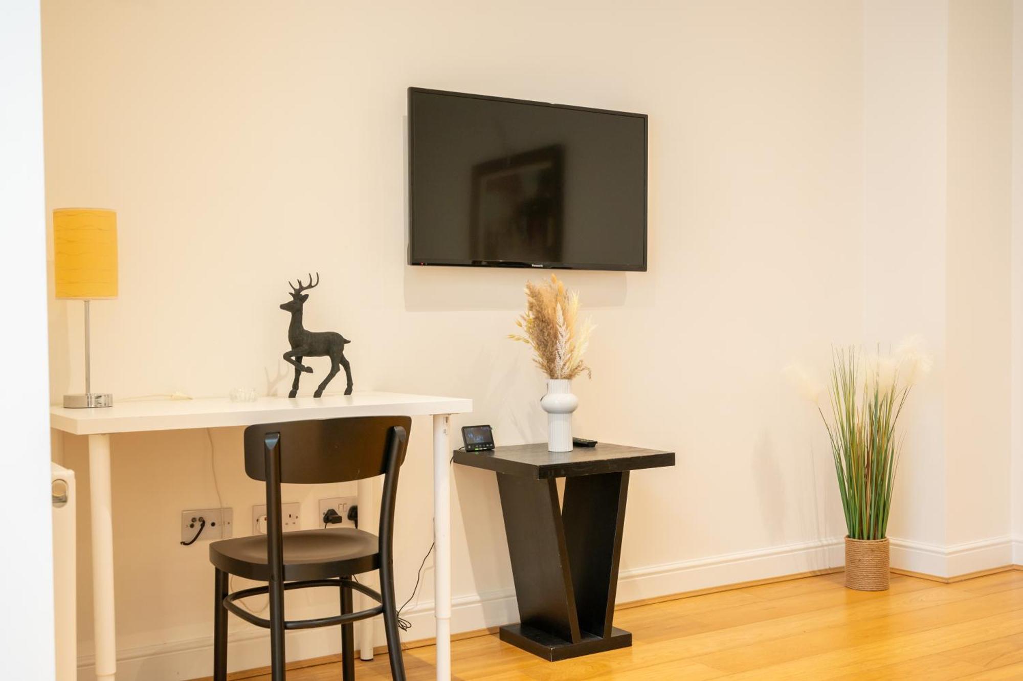 Bloomsbury City Escape Flat 1 Londra Dış mekan fotoğraf