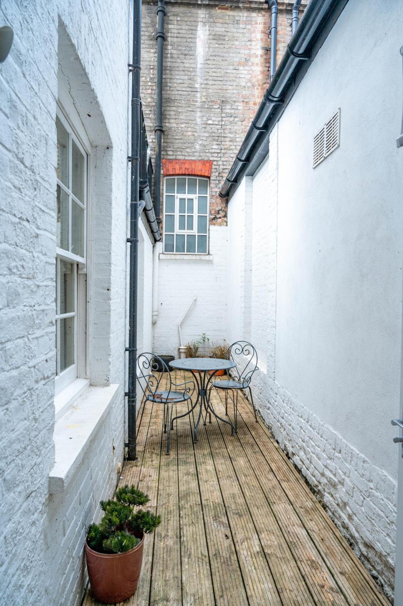 Bloomsbury City Escape Flat 1 Londra Dış mekan fotoğraf