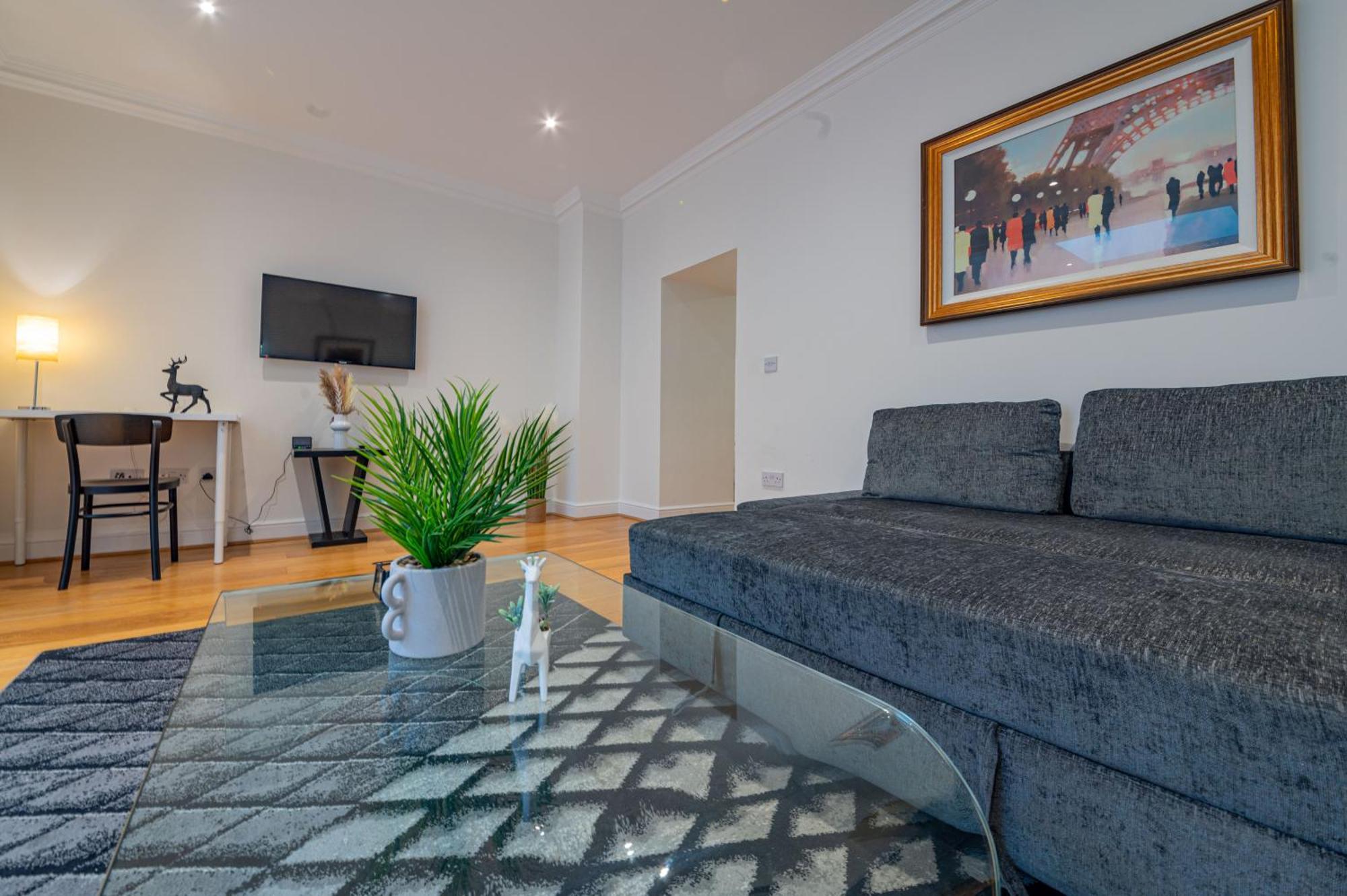Bloomsbury City Escape Flat 1 Londra Dış mekan fotoğraf