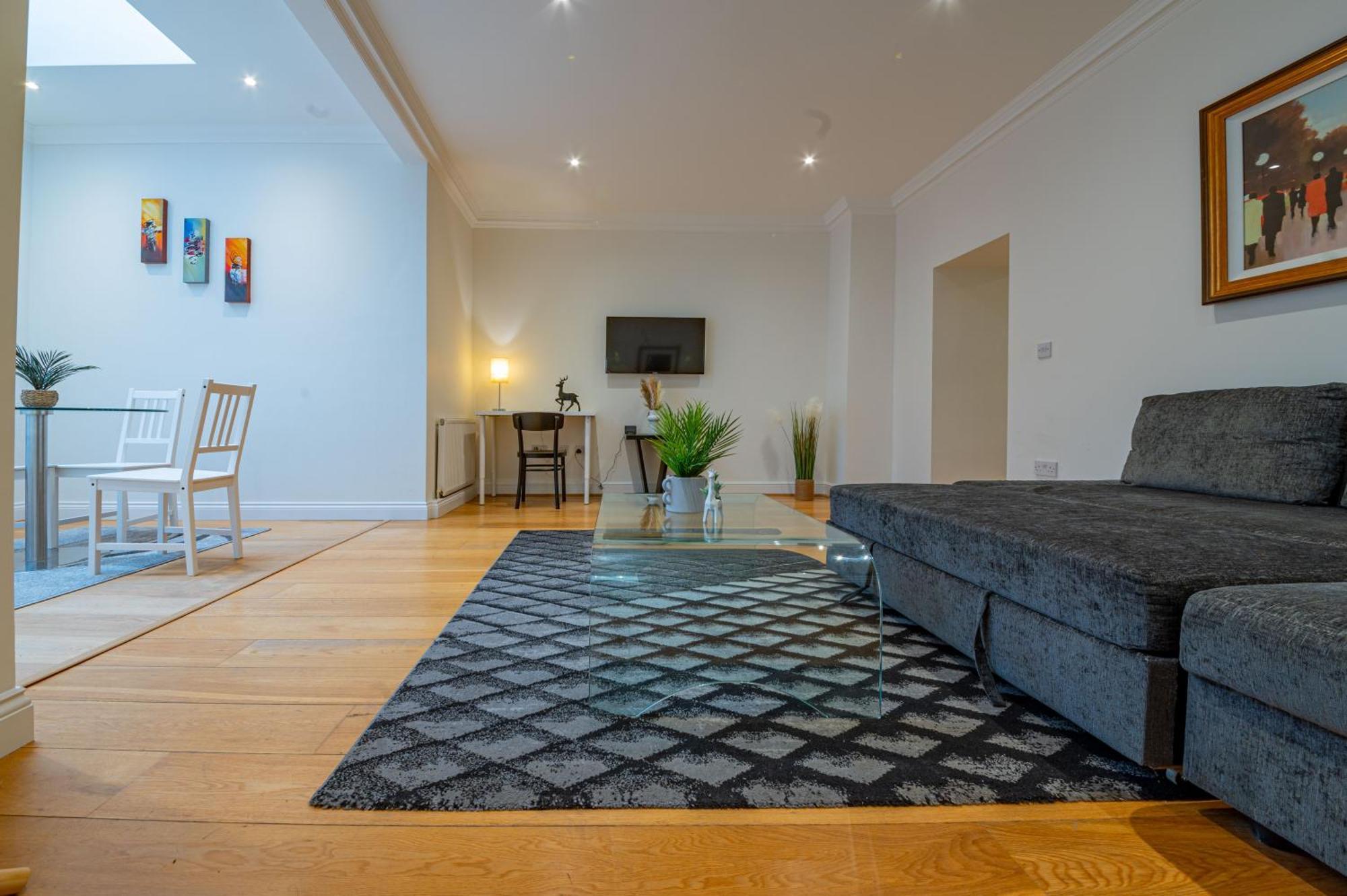 Bloomsbury City Escape Flat 1 Londra Dış mekan fotoğraf