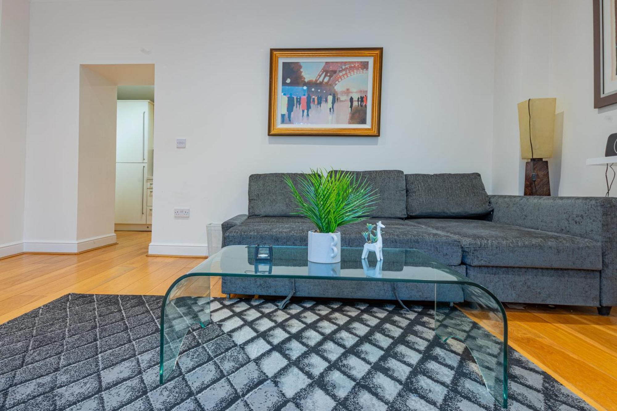 Bloomsbury City Escape Flat 1 Londra Dış mekan fotoğraf