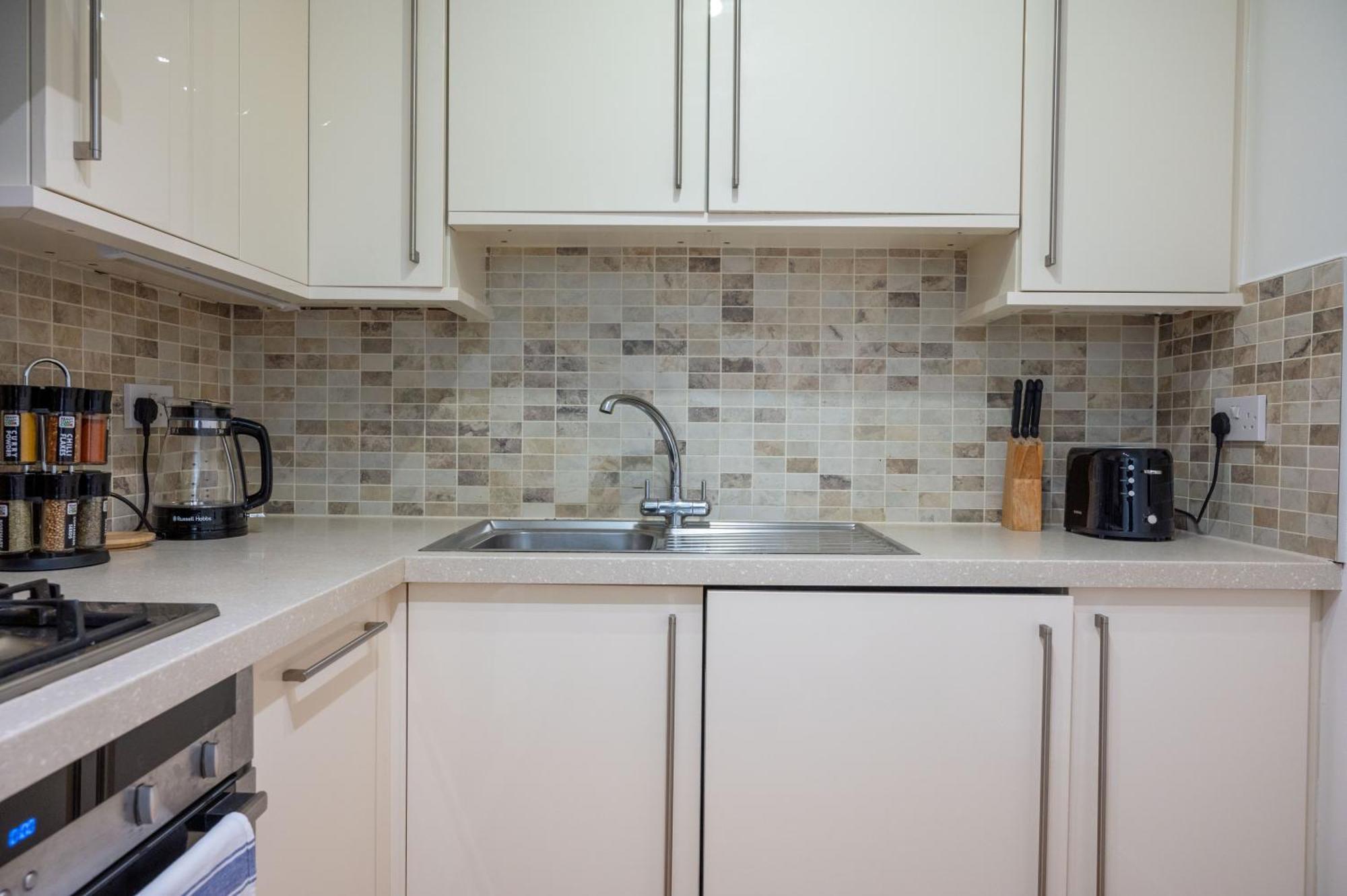 Bloomsbury City Escape Flat 1 Londra Dış mekan fotoğraf