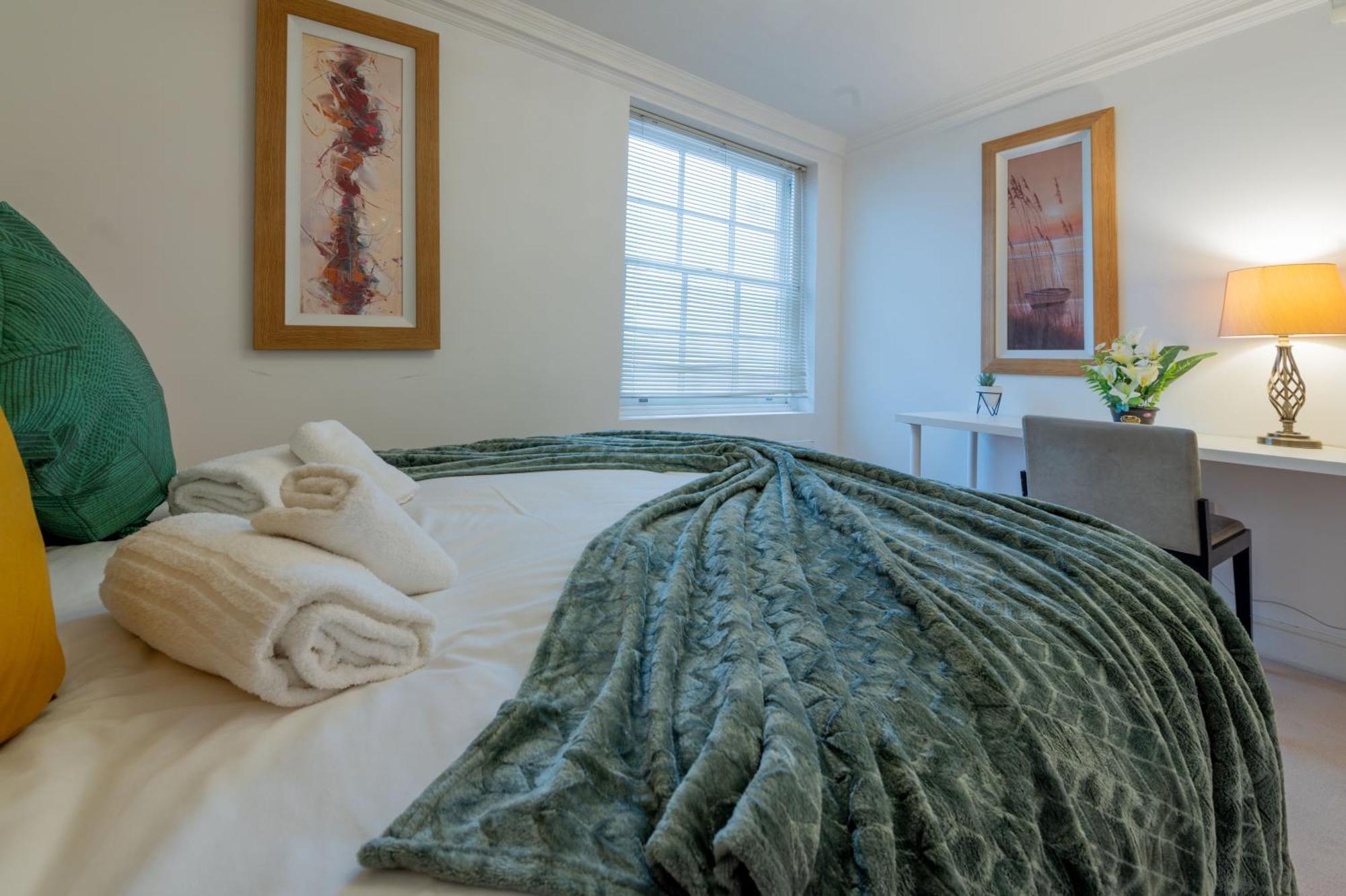 Bloomsbury City Escape Flat 1 Londra Dış mekan fotoğraf