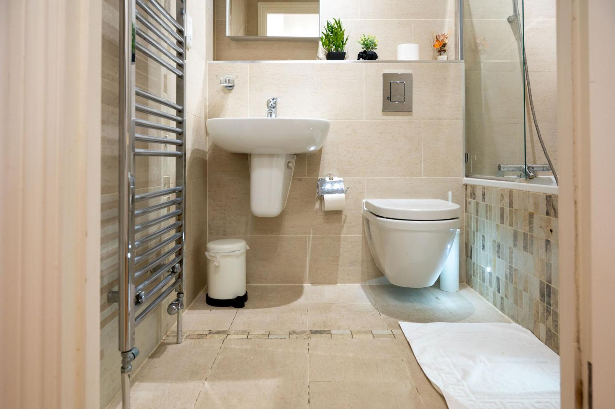 Bloomsbury City Escape Flat 1 Londra Dış mekan fotoğraf