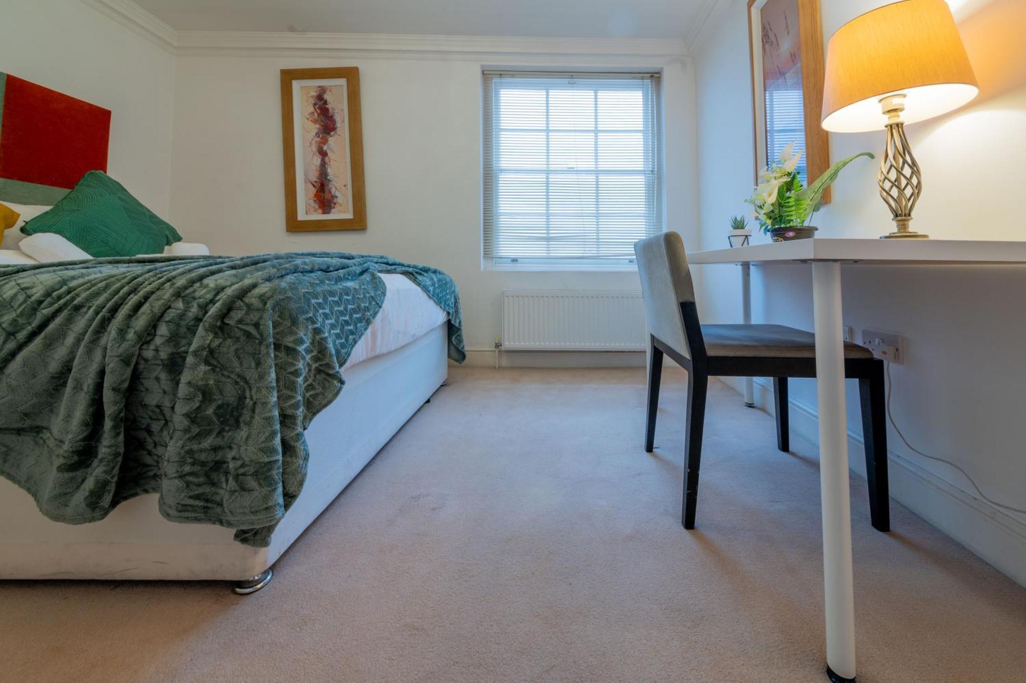 Bloomsbury City Escape Flat 1 Londra Dış mekan fotoğraf