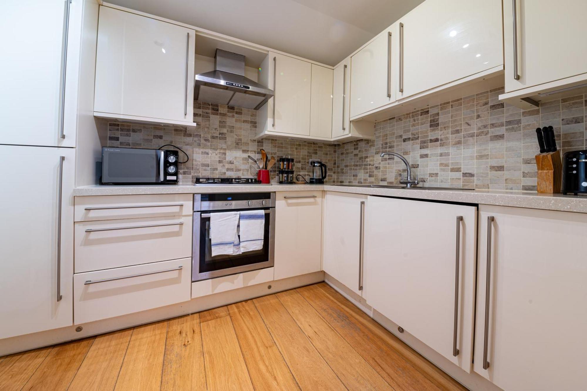 Bloomsbury City Escape Flat 1 Londra Dış mekan fotoğraf