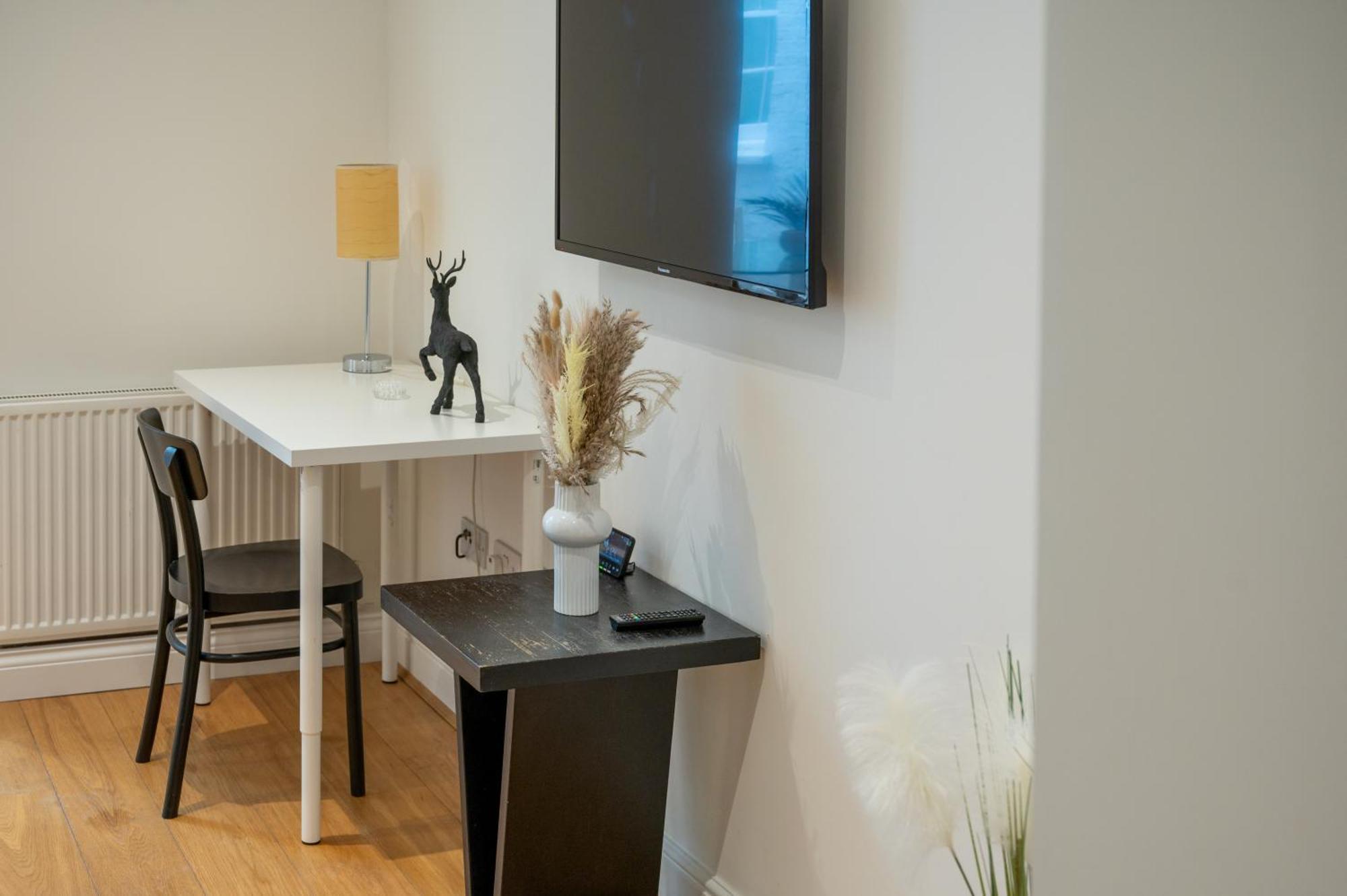 Bloomsbury City Escape Flat 1 Londra Dış mekan fotoğraf