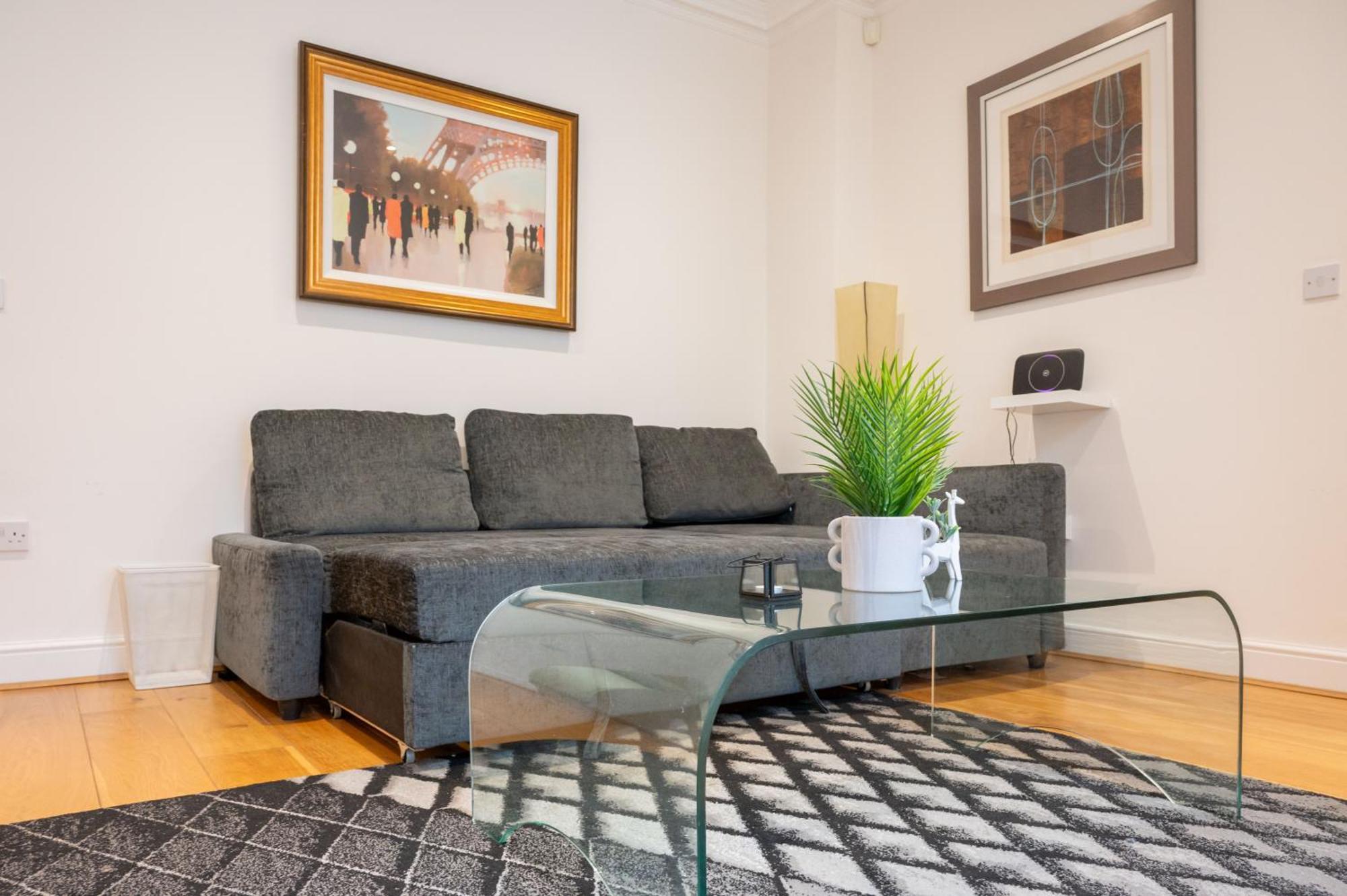 Bloomsbury City Escape Flat 1 Londra Dış mekan fotoğraf