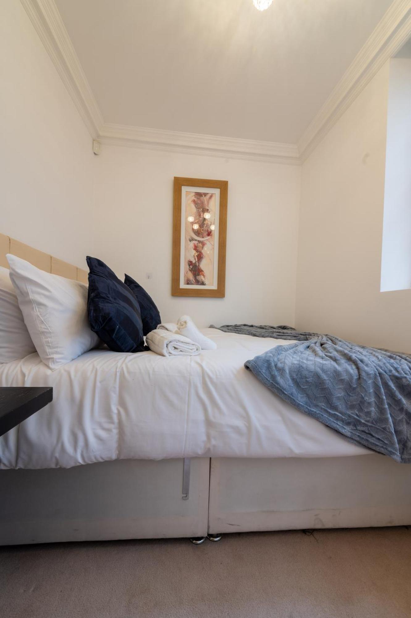 Bloomsbury City Escape Flat 1 Londra Dış mekan fotoğraf